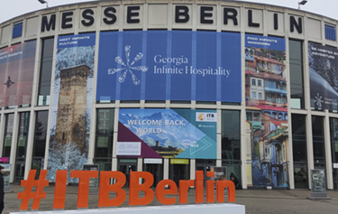 Burgos se promueve en el ITB Berlin